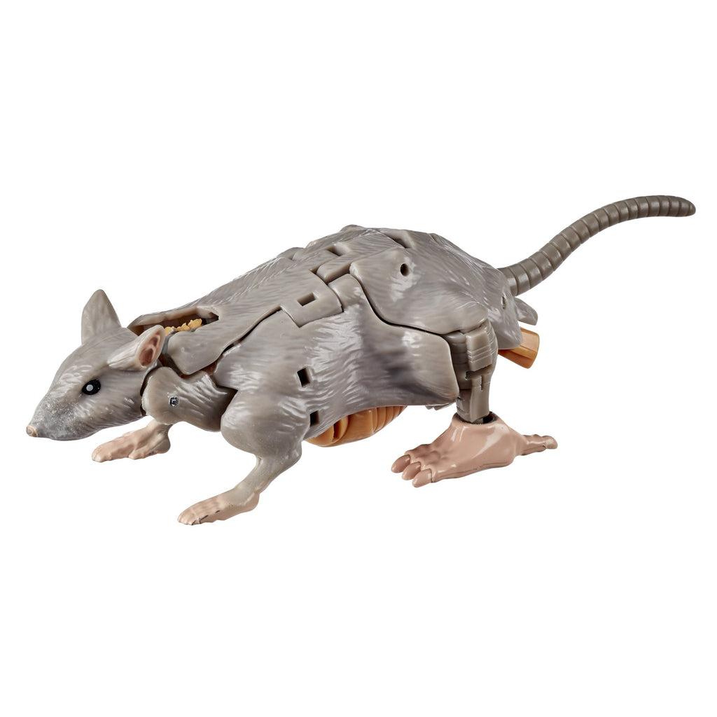 Transformers Generations War for Cybertron: Kingdom Core Class WFC-K2 Rattrap