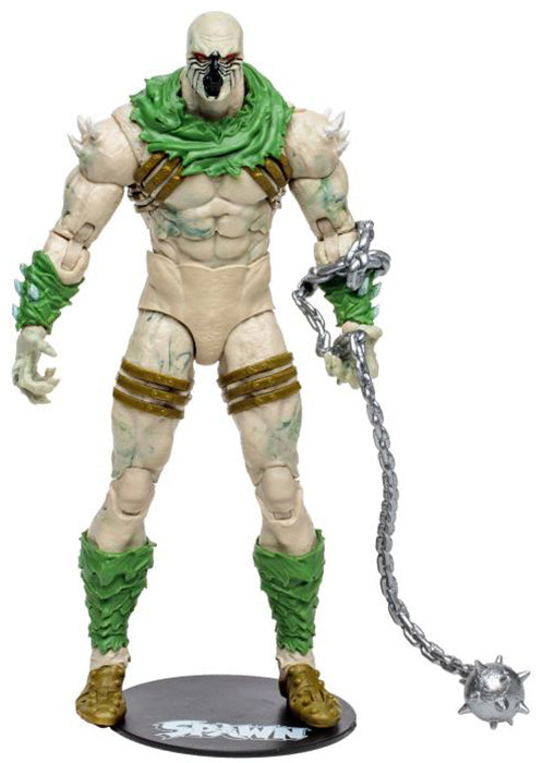 Spawn King Spider 7-inch Scale