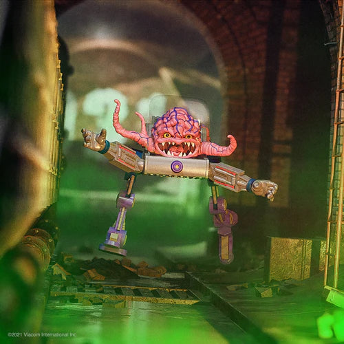 Teenage Mutant Ninja Turtles ULTIMATES! Wave 5  Krang