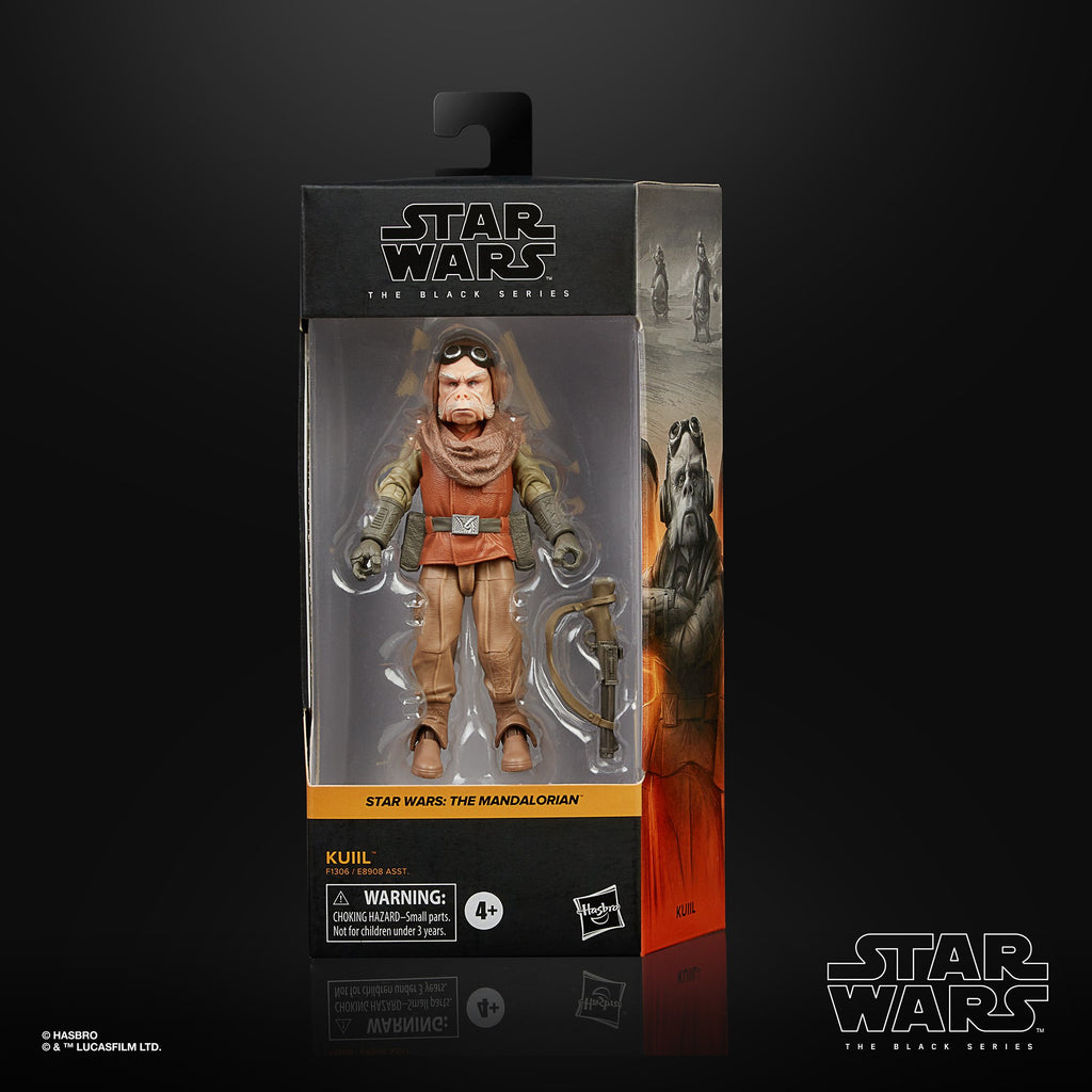 Star Wars The Black Series Kuiil