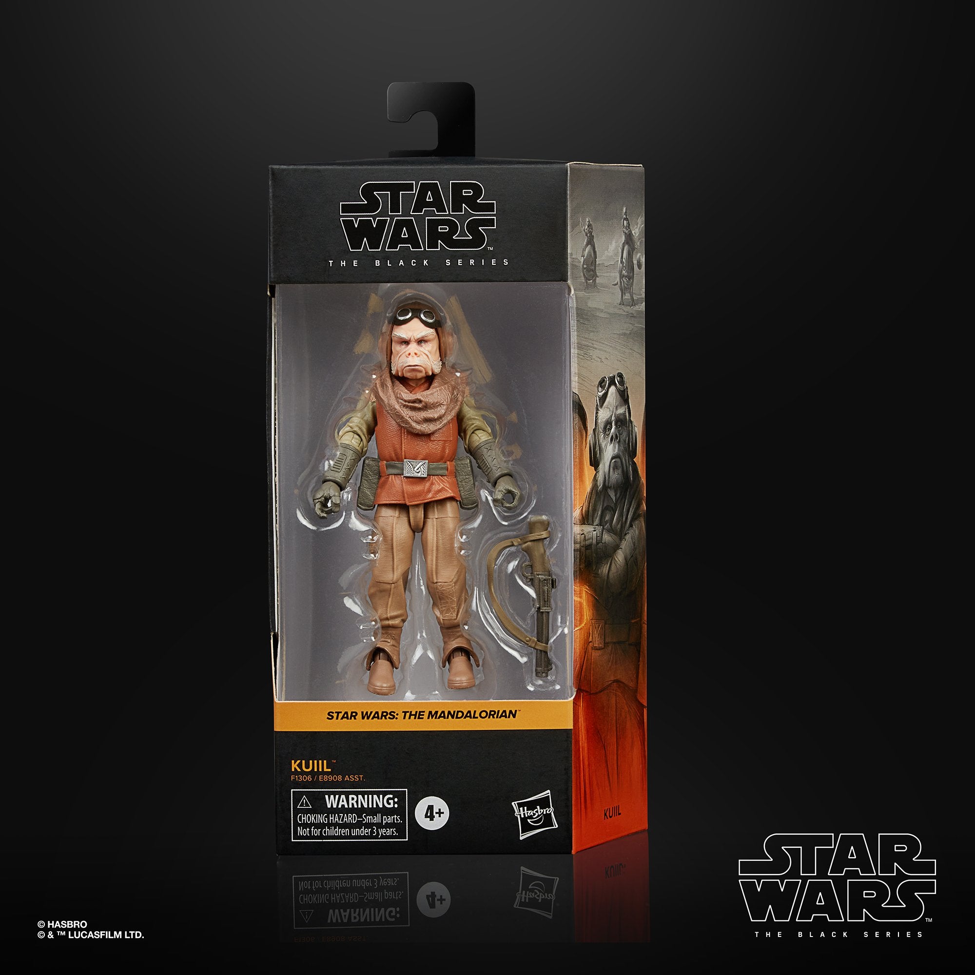 Star Wars The Black Series Kuiil