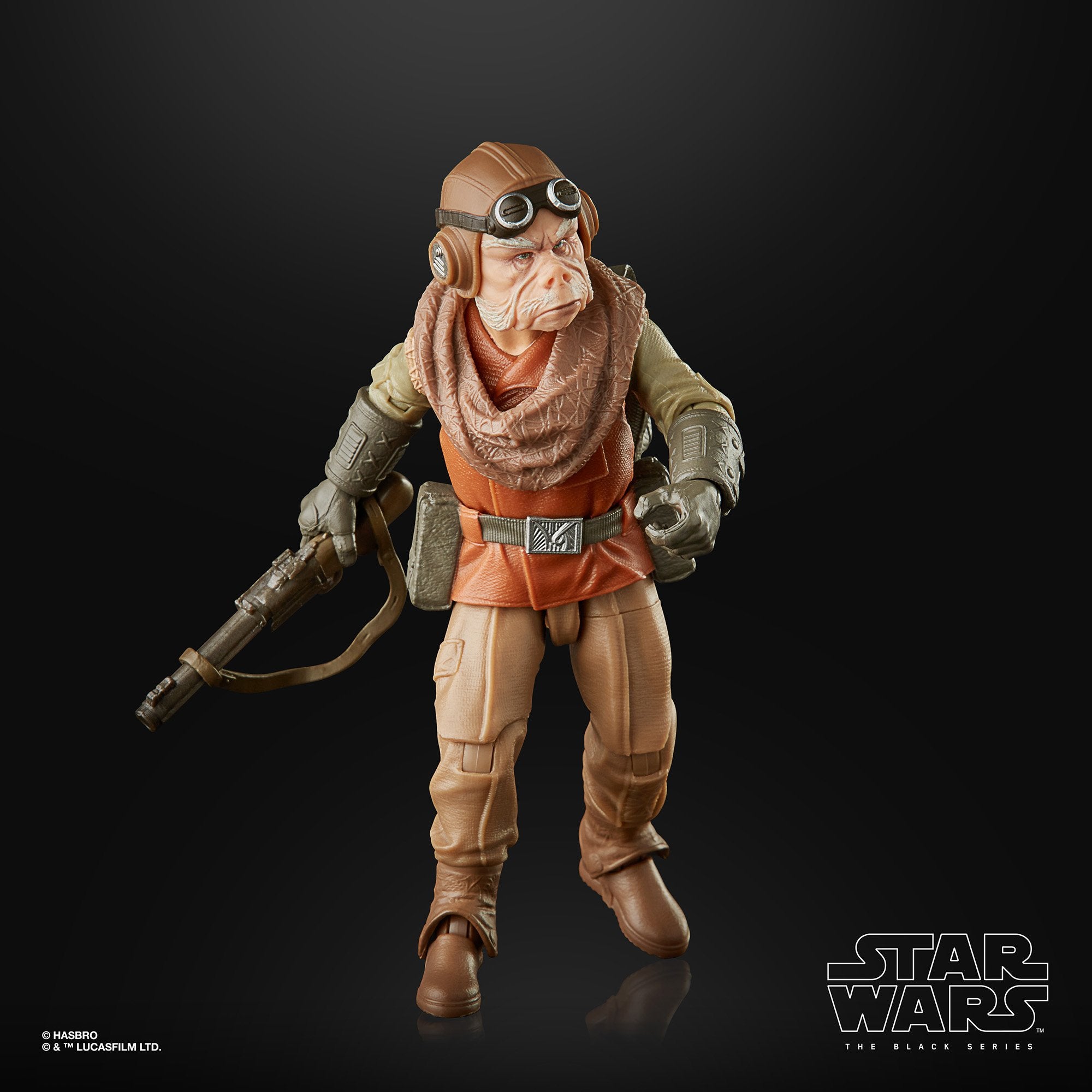 Star Wars The Black Series Kuiil