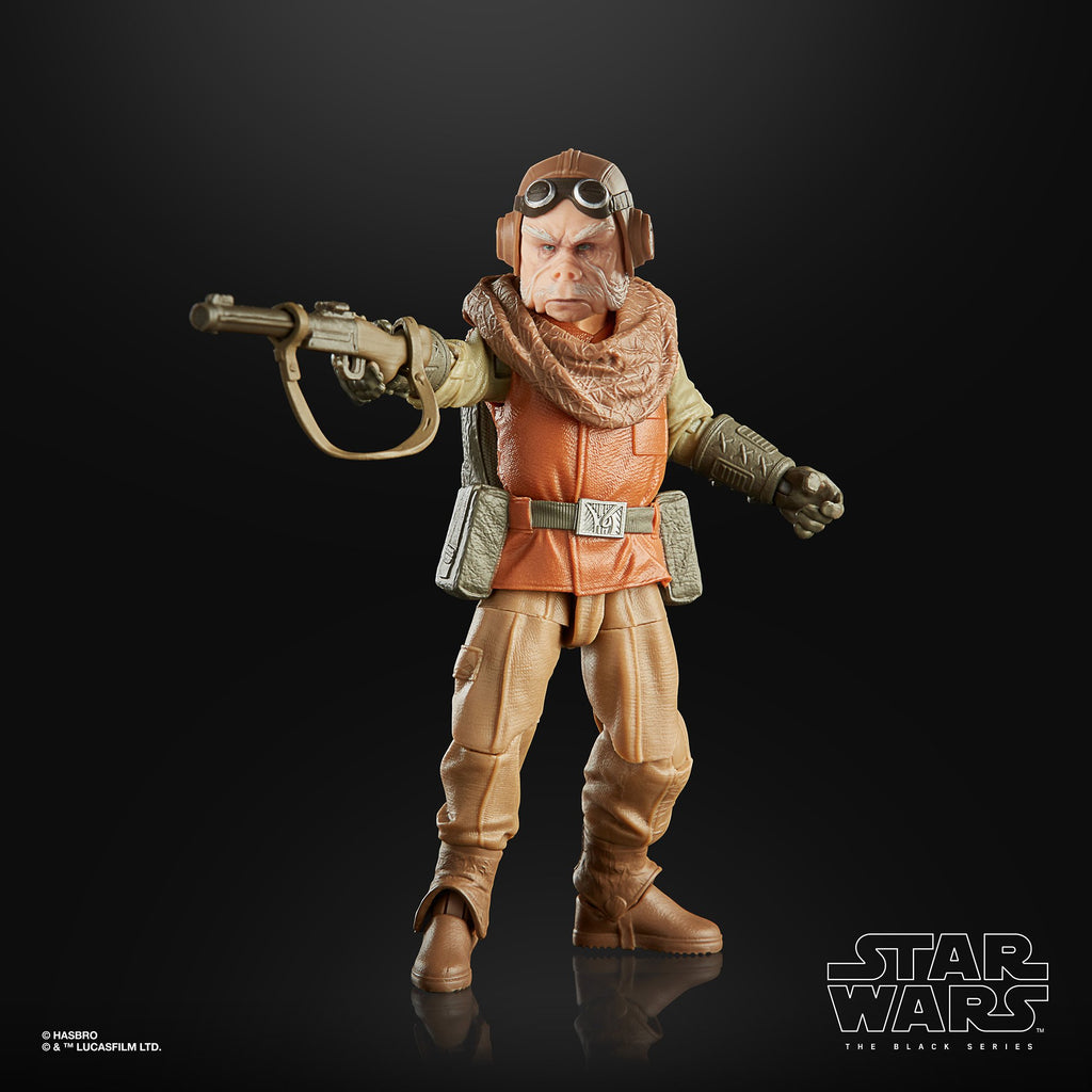 Star Wars The Black Series Kuiil