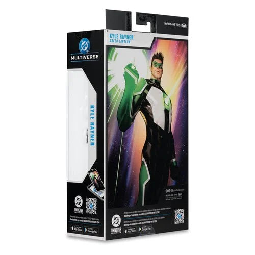 DC Multiverse Wave 32 Kyle Rayner Green Lantern 7-Inch Scale Action Figure