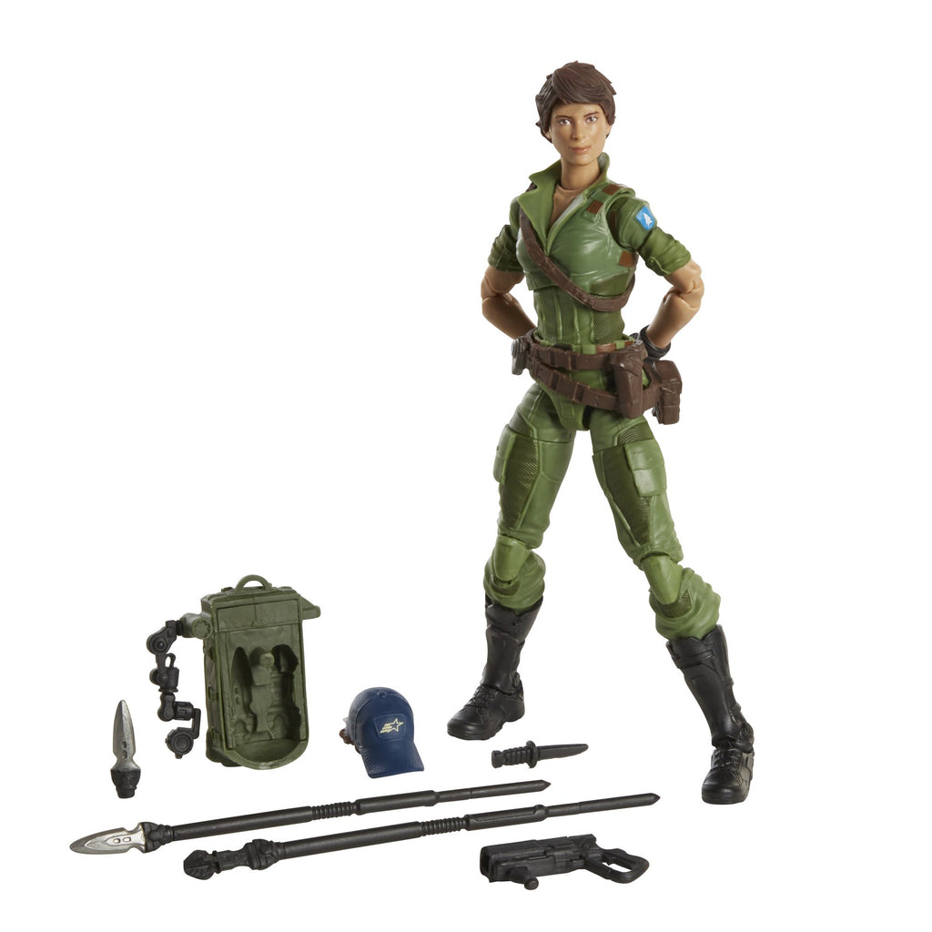 G. I. Joe Classified Series Lady Jaye