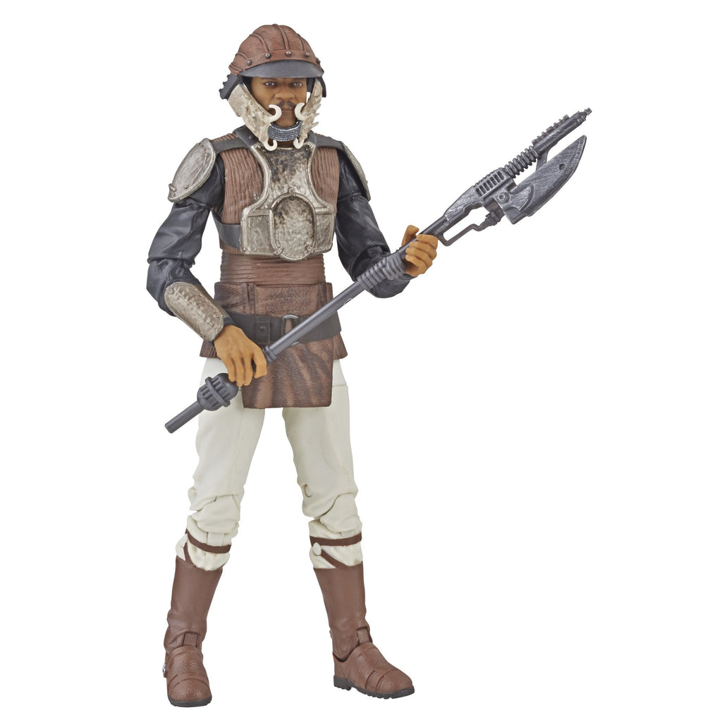 Star Wars The Black Series Lando Calrissian (Skiff Guard Disguise)