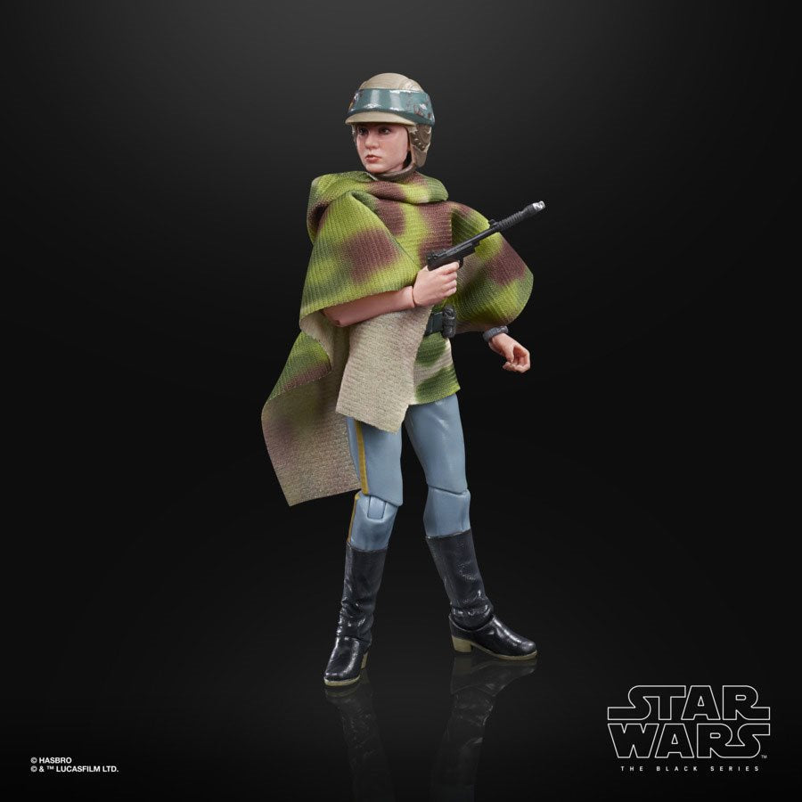 Star Wars The Black Series Princess Leia (Endor)