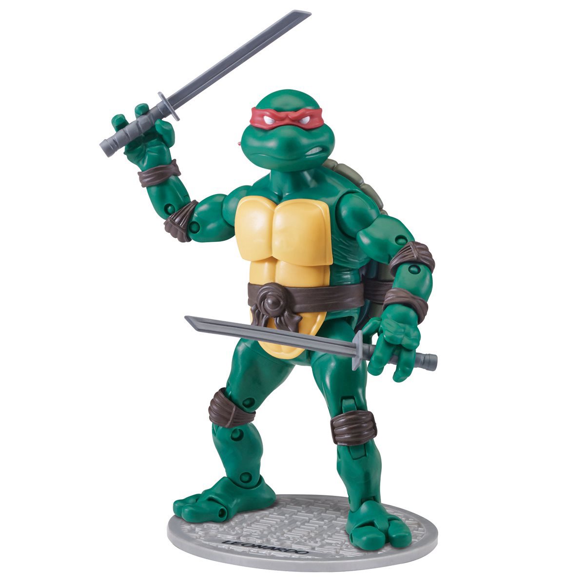 Teenage Mutant Ninja Turtles Ninja Elite Series Leonardo