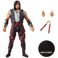 Mortal Kombat Series 5 Liu Kang Action Figure