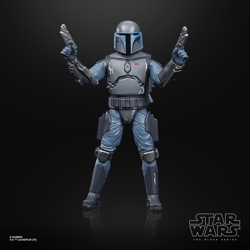 Star Wars The Black Series Mandalorian Loyalist