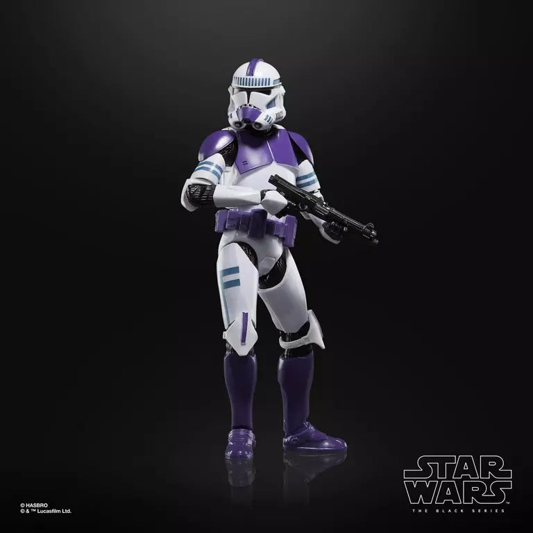 STAR WARS The Black Series Mace Windu & Clone Trooper