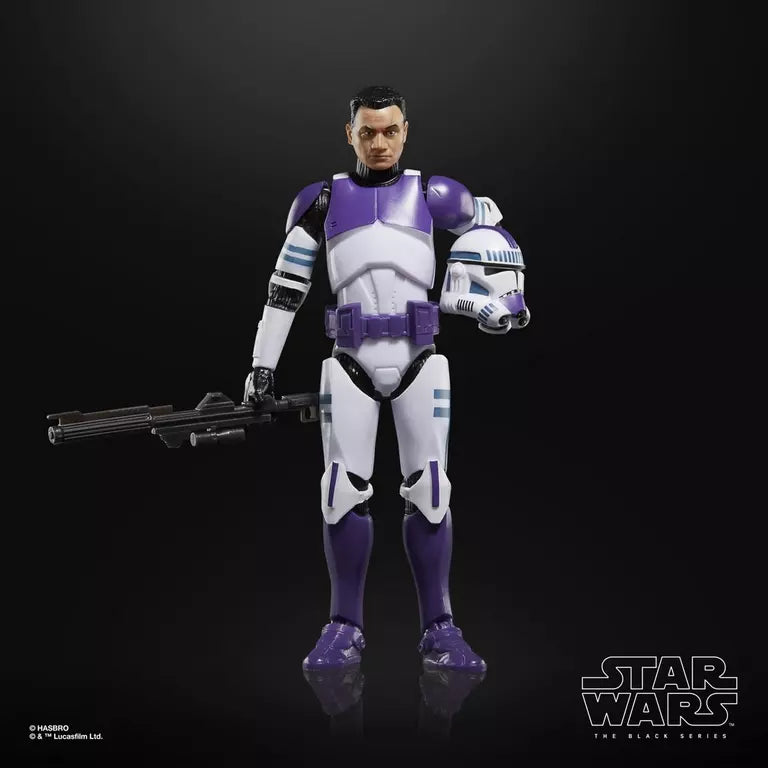 STAR WARS The Black Series Mace Windu & Clone Trooper