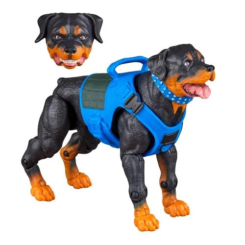 G.I. Joe Classified Mad Marauders Footloose Mutt & Junkyard