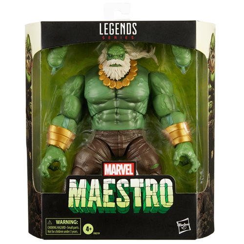 Marvel Legends Maestro Hulk