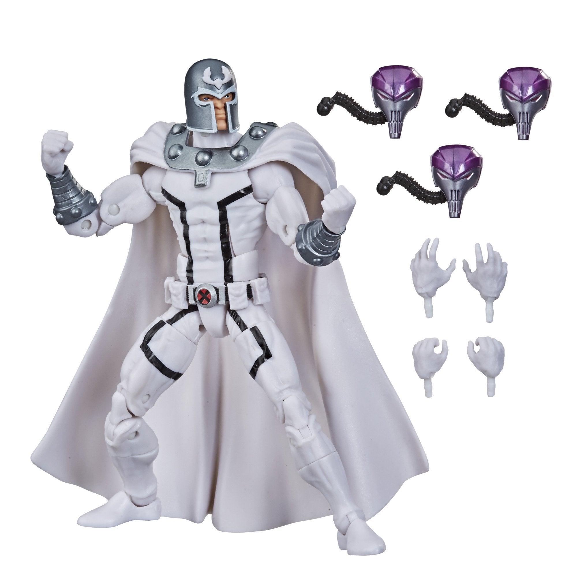 Marvel Legends Series Magneto Action Figure