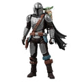 Star Wars: The Mandalorian & Grogu Din Djarin & Grogu Classic Class 05 Model Kit