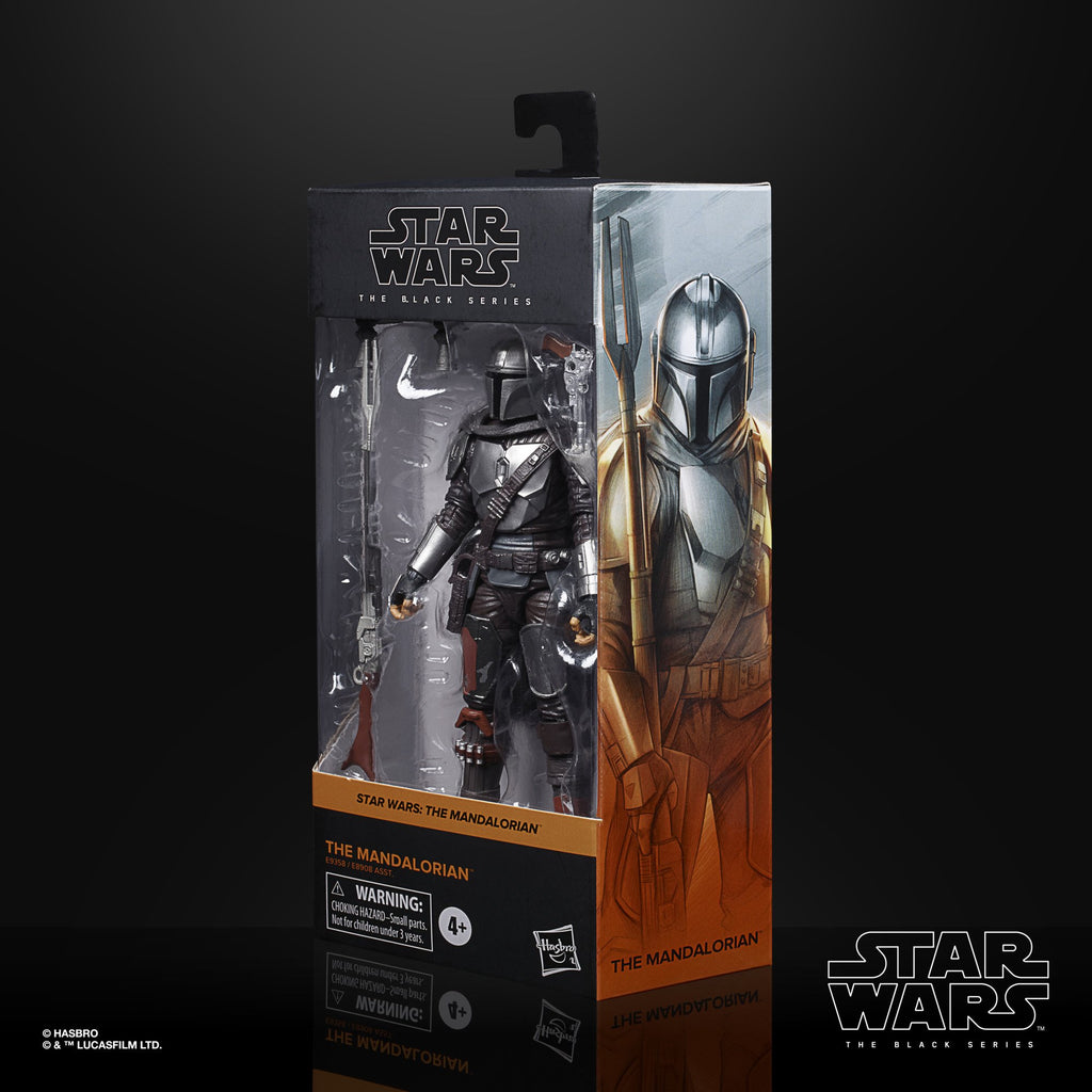 Star Wars The Black Series The Mandalorian
