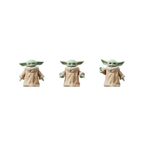 Star Wars: The Mandalorian & Grogu Din Djarin & Grogu Classic Class 05 Model Kit