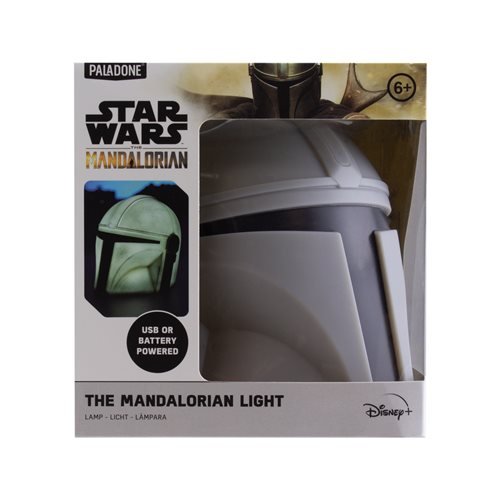 Star Wars The Mandalorian The Mandalorian Desktop Light