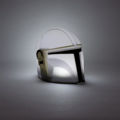 Star Wars The Mandalorian The Mandalorian Desktop Light