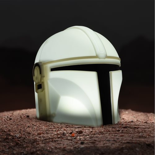 Star Wars The Mandalorian The Mandalorian Desktop Light