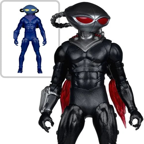 DC Multiverse McFarlane Collector Edition Wave 16 Black Manta DC Classic #68 7-Inch Scale Action Figure