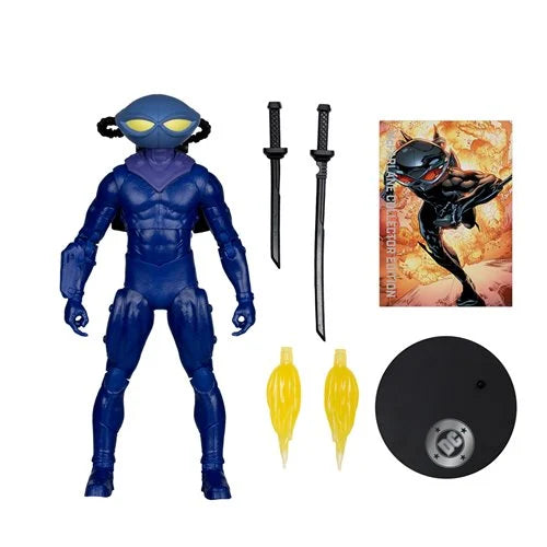 DC Multiverse McFarlane Collector Edition Wave 16 Black Manta DC Classic #68 7-Inch Scale Action Figure