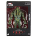 Werewolf by Night Marvel Legends Series Man-Thing 6-Inch Action Figure