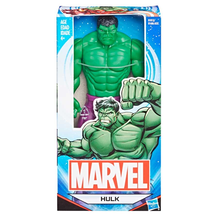 Marvel 6-Inch Action Figures Wave 4 Set