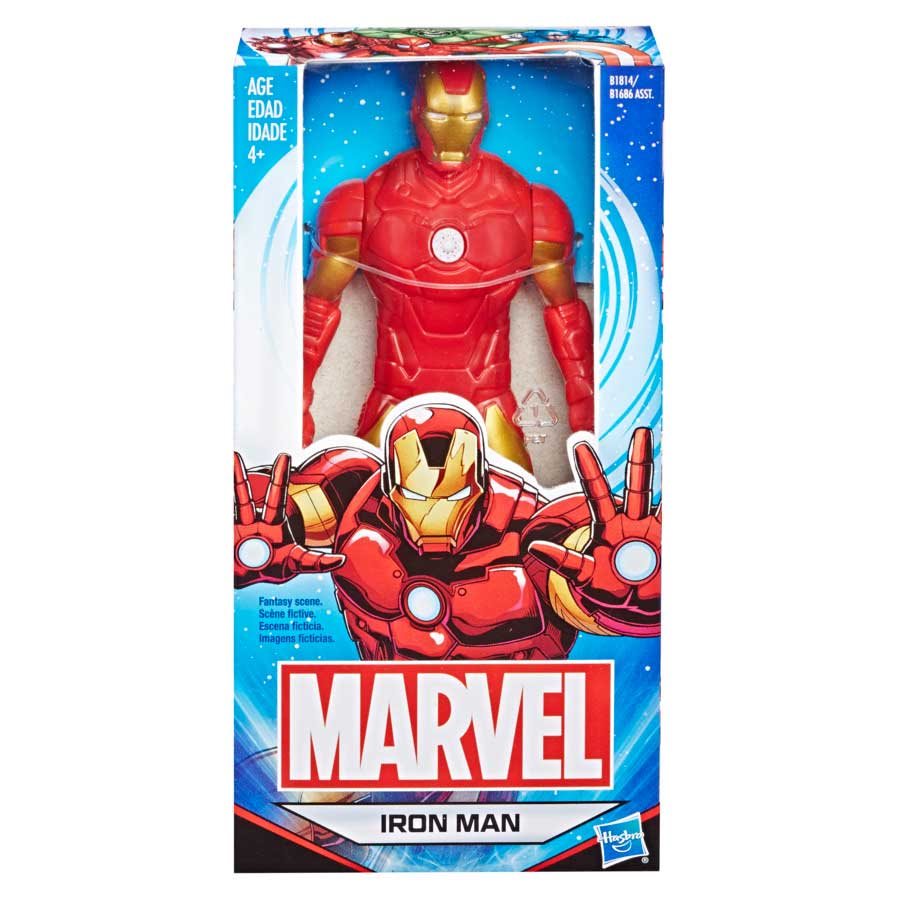Marvel 6-Inch Action Figures Wave 4 Set