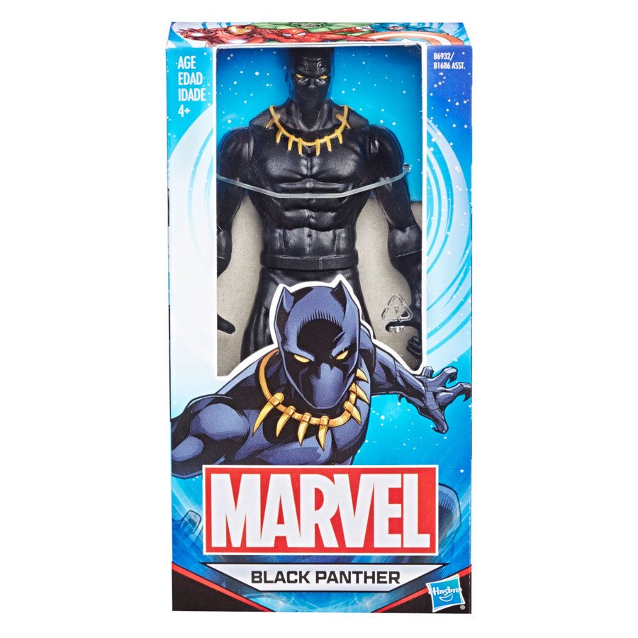 Marvel 6-Inch Action Figures Wave 4 Set