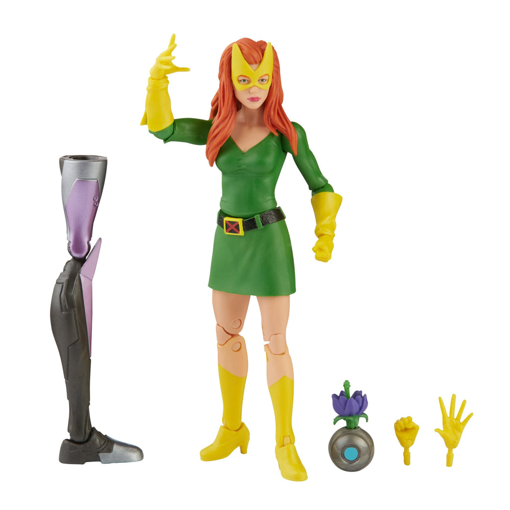 Marvel Legends Series Jean Grey Action Figure (Marvel Girl)