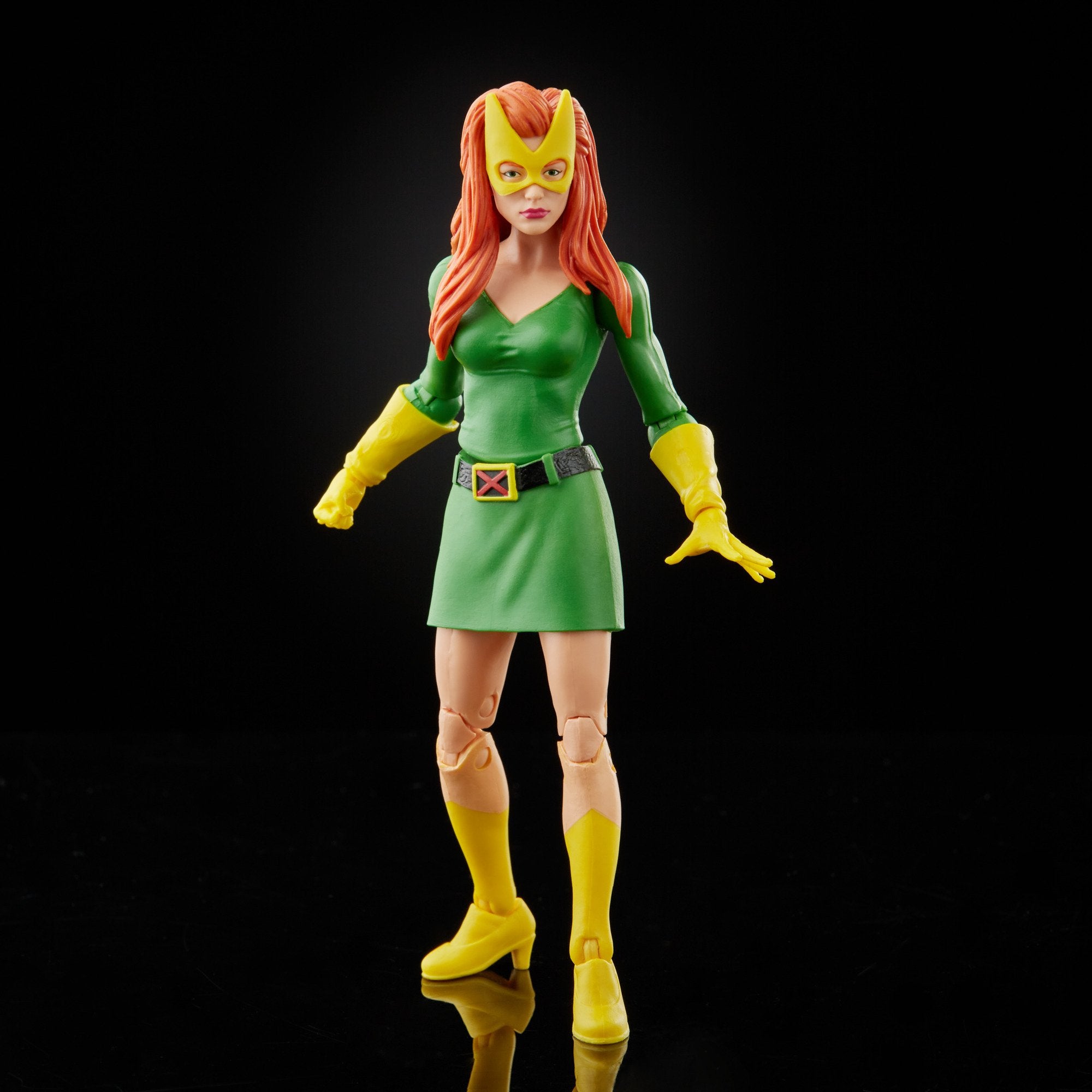 Marvel Legends Series Jean Grey Action Figure (Marvel Girl)