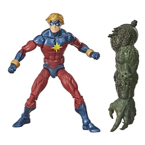 Marvel Legends Mar-Vell