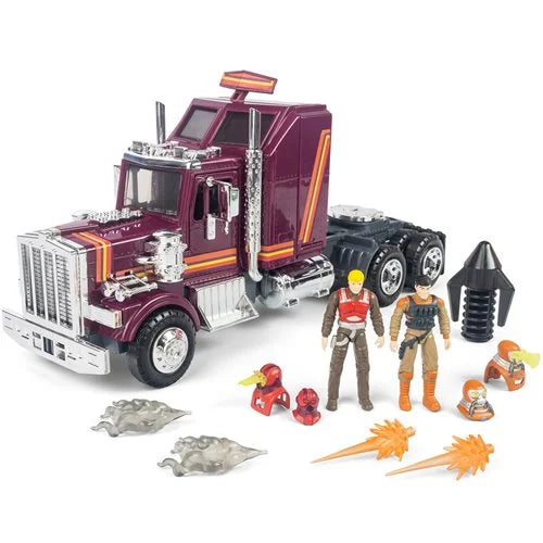 M.A.S.K. Mobile Defense Unit Vehicle