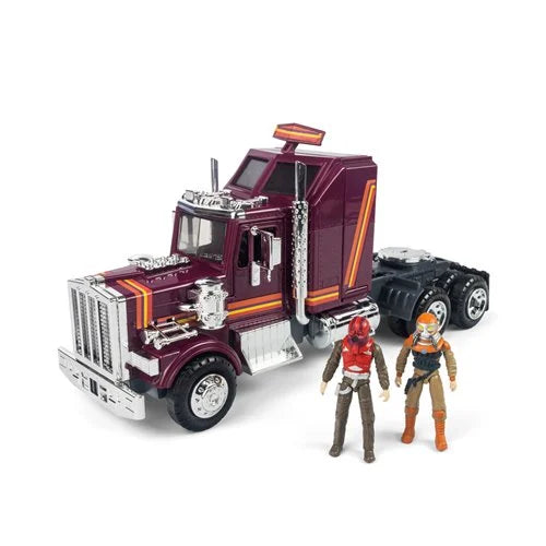 M.A.S.K. Mobile Defense Unit Vehicle