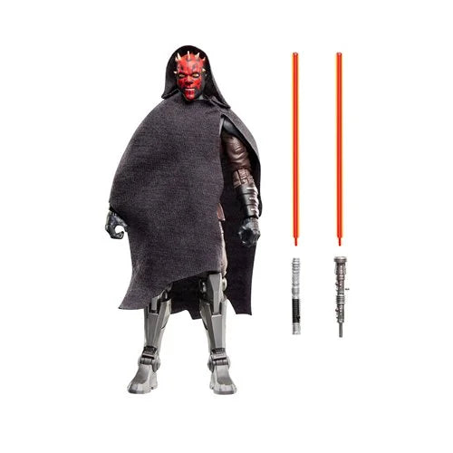 Star Wars: The Black Series Maul 6-Inch Action Figure