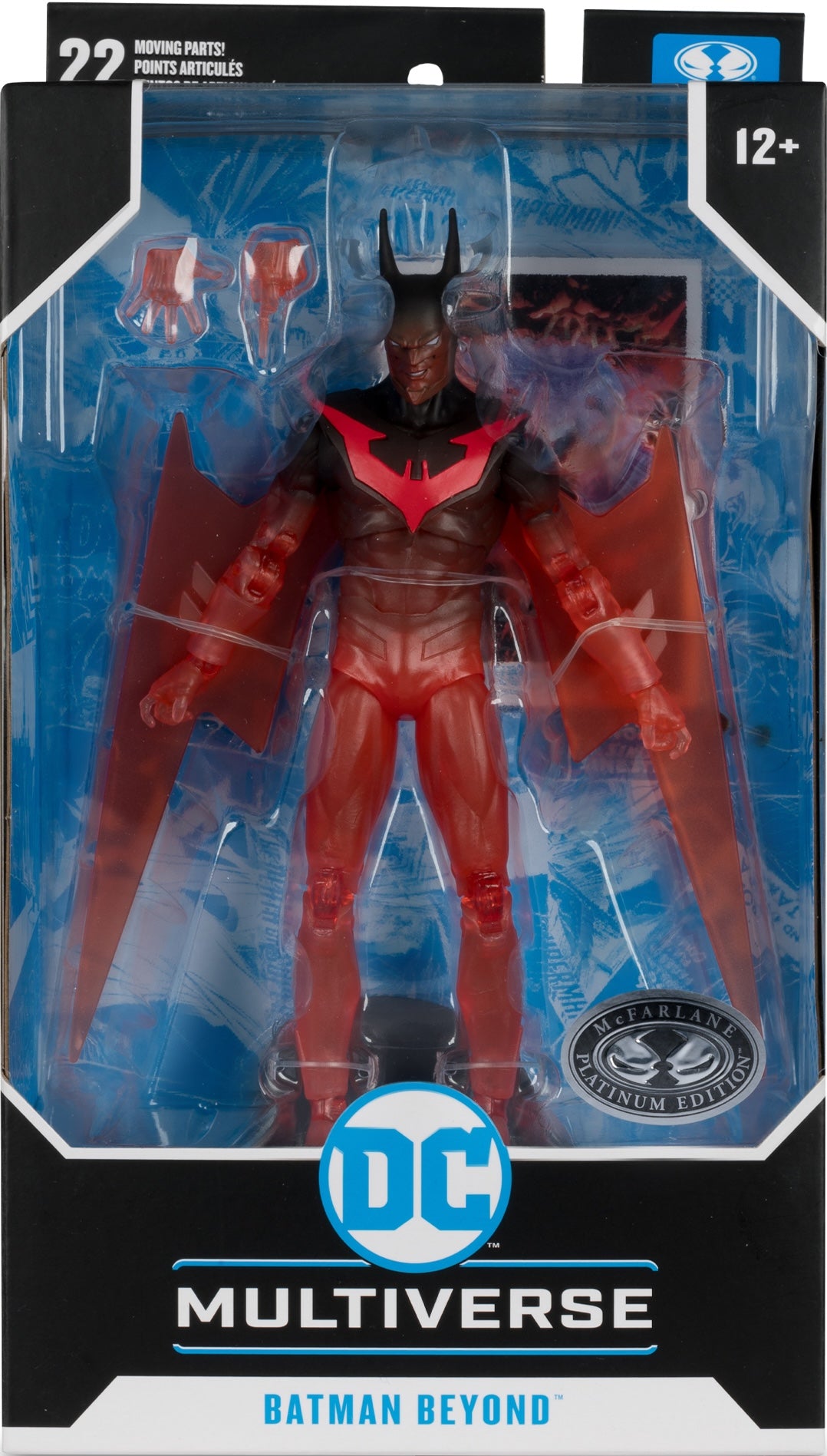 DC Multiverse Batman Beyond (Neo Gothic)