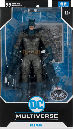 DC Multiverse Batman (Batman: Noel) (Chase variant)