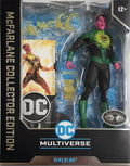 DC Multiverse Sinestro (Sinestro Corps War)