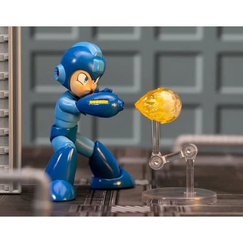 Mega Man 1:12 Scale Action Figure