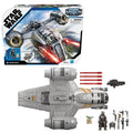 Star Wars Mission Fleet The Mandalorian Razor Crest