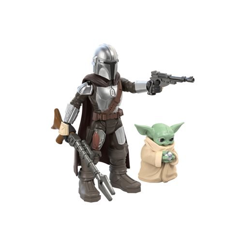 Star Wars Mission Fleet The Mandalorian Razor Crest