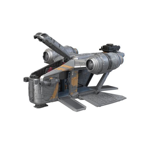 Star Wars Mission Fleet The Mandalorian Razor Crest