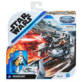Star Wars Mission Fleet Scout Trooper and Speeder Bike