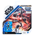 Star Wars Mission Fleet Tech (Bad Batch) and AT-RT