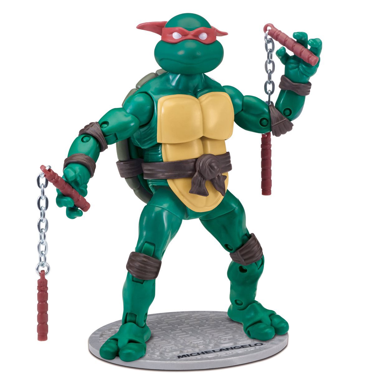 Teenage Mutant Ninja Turtles Ninja Elite Series Michelangelo