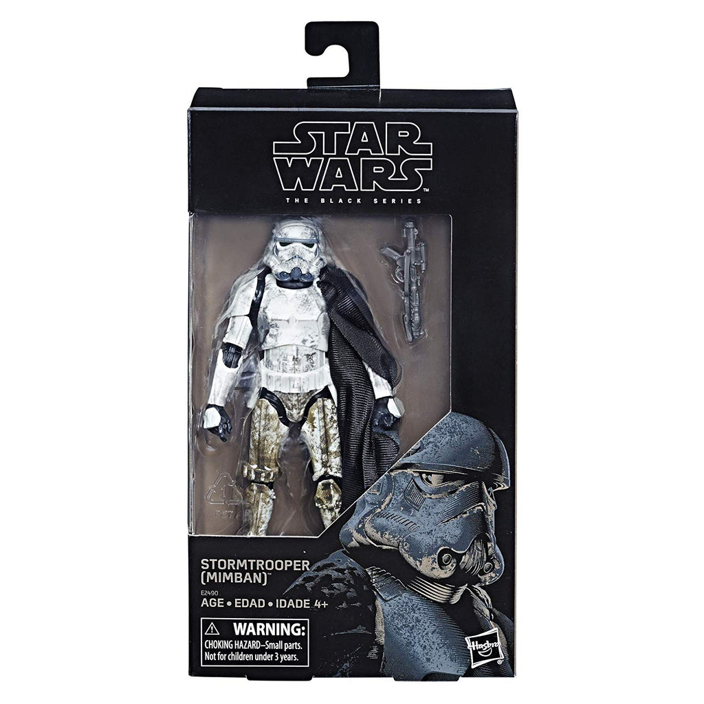 Star Wars The Black Series Mimban Stormtrooper