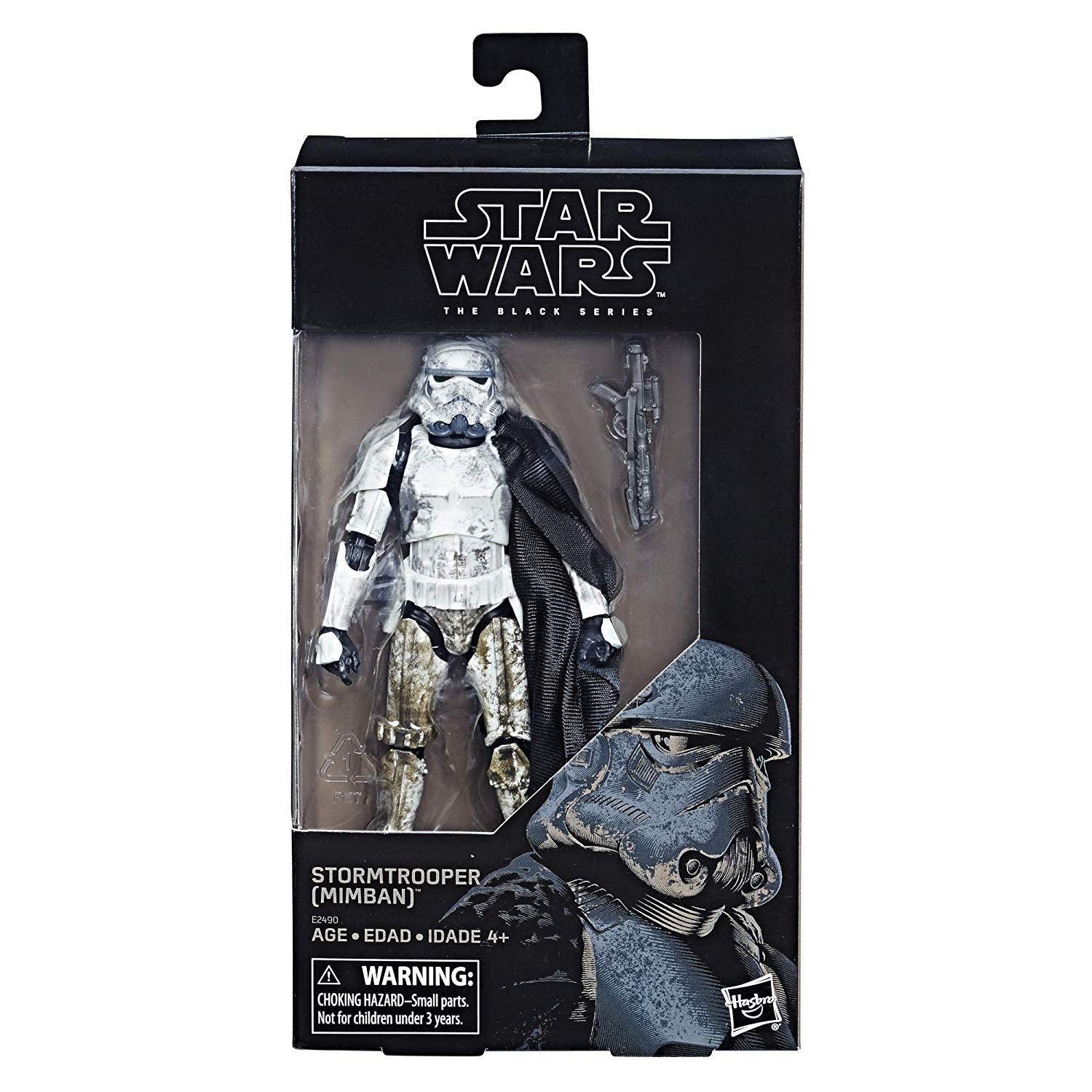 Star Wars The Black Series Mimban Stormtrooper