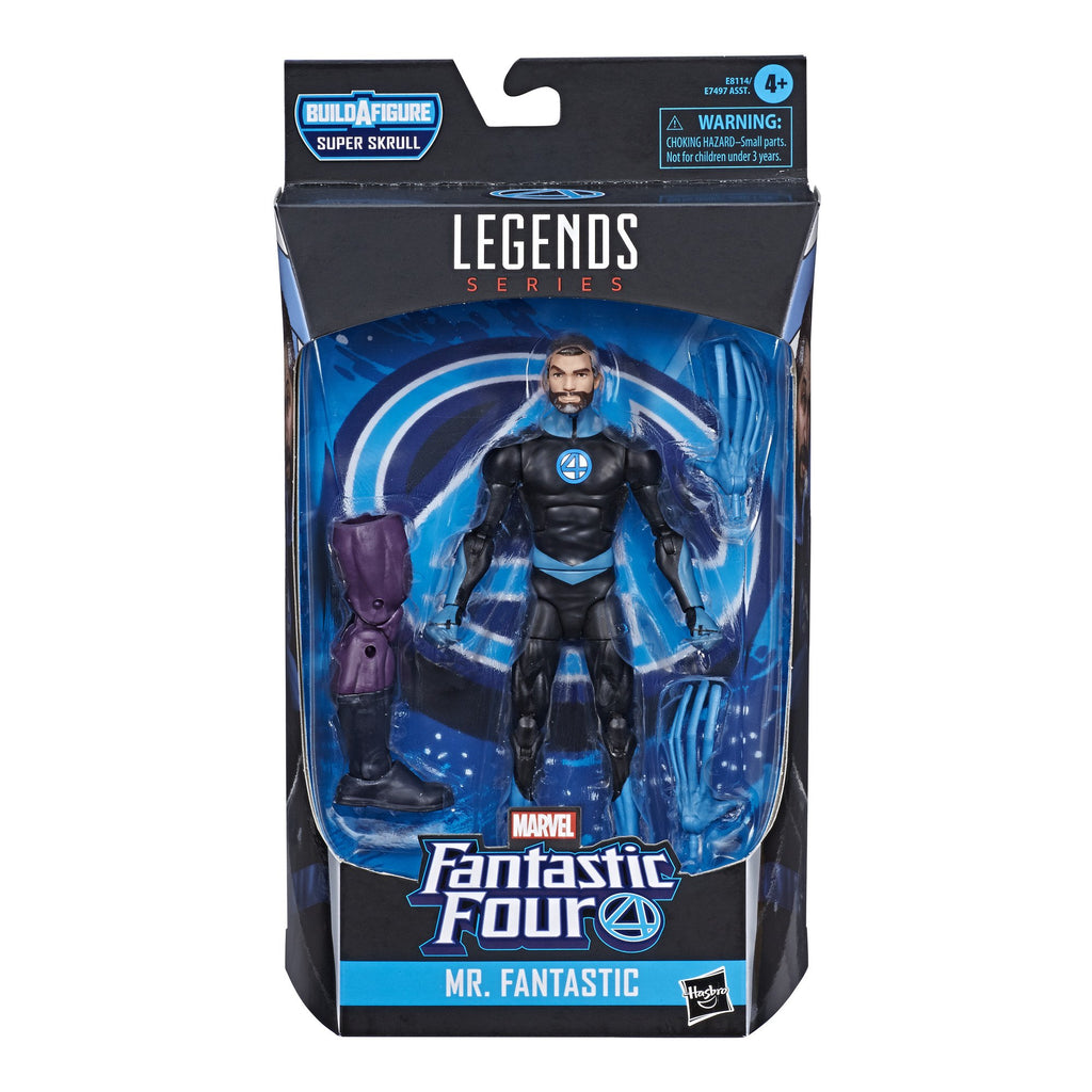 Marvel Legends Series Fantastic Four Mr. Fantastic